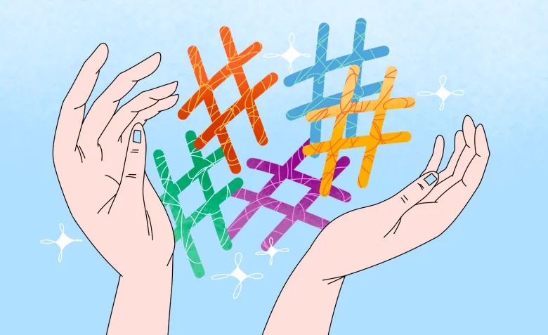 Хештеги ВКонтакте