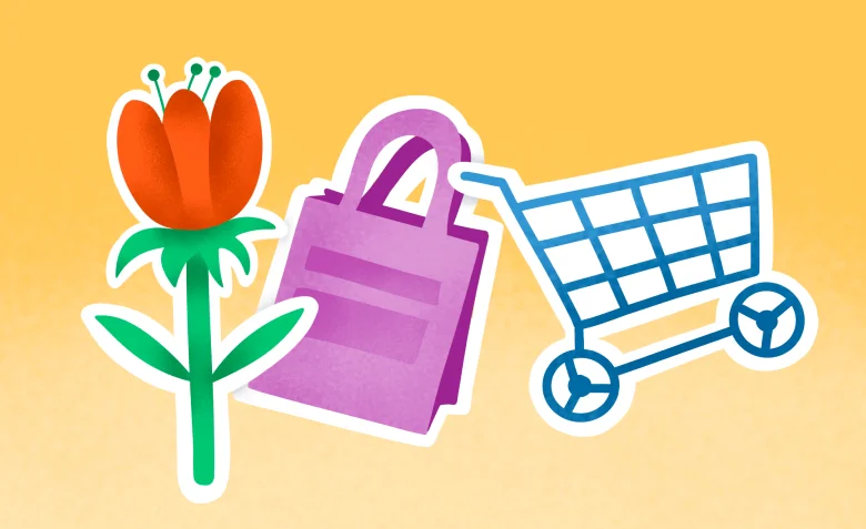 Как создать логотип для магазина