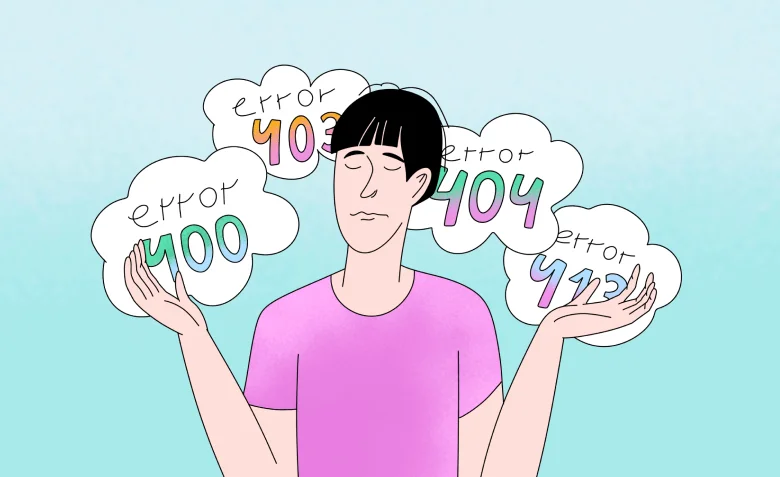 Сайт не работает: как решить проблему самостоятельно