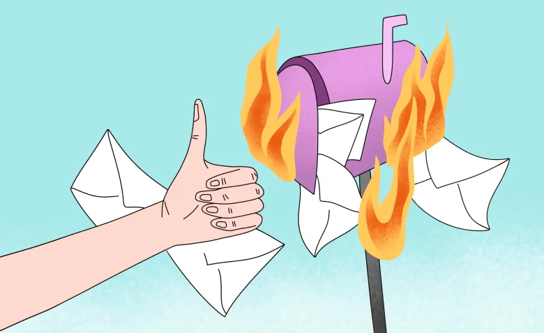 Как удалить почту (email-ящик)