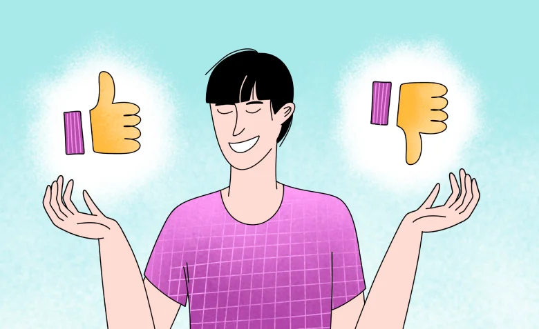 Как правильно просить обратную связь