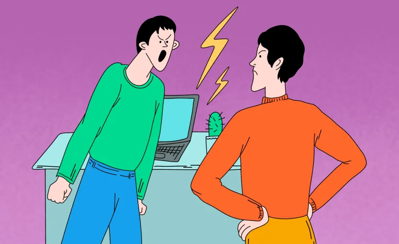 Бесит коллега: причины и что делать