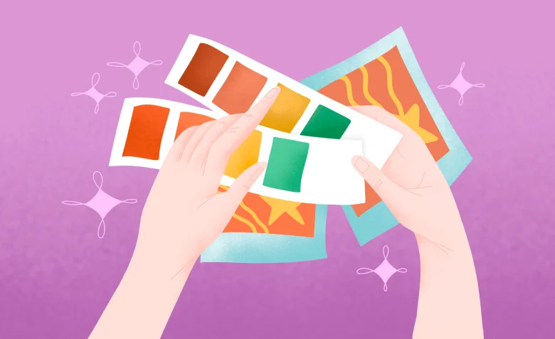 Цветовые режимы и профили