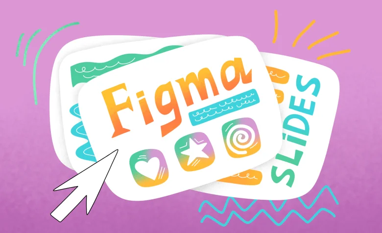 Как сделать презентацию в Фигма Слайдах