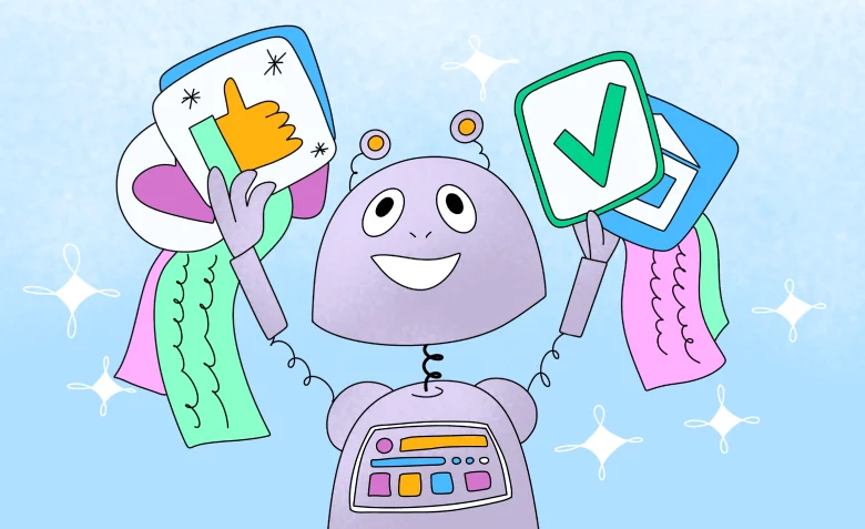 Как нейросеть помогает создавать сайты