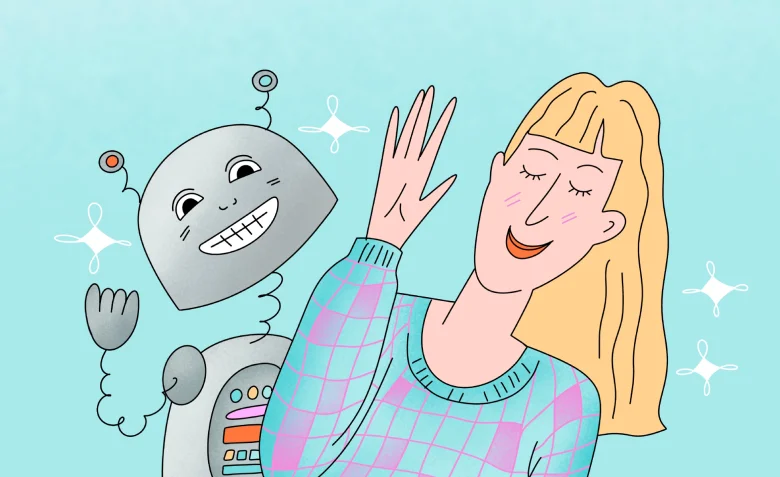 Как распознать ИИ в переписке