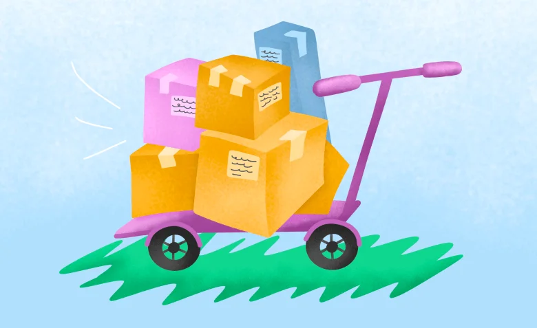 Сервисы доставки для бизнеса