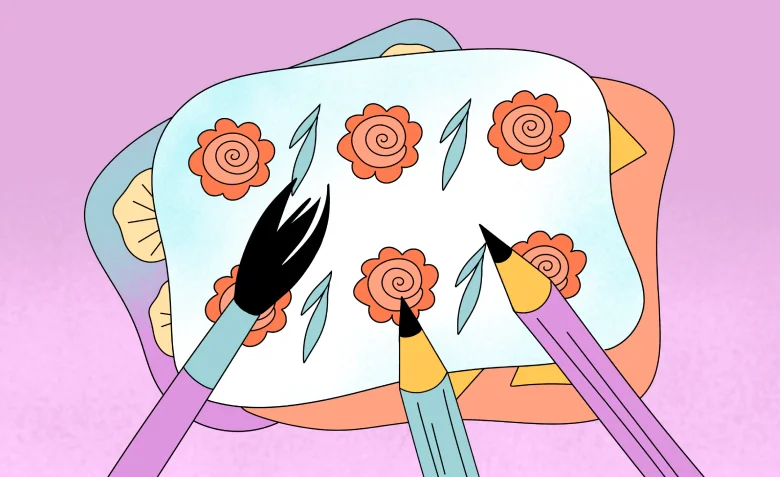 Как сделать паттерн