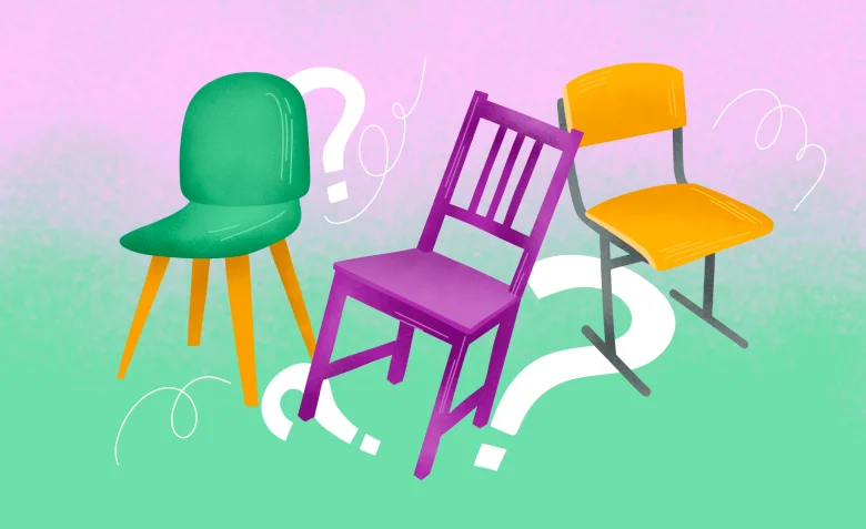 Как выбрать стул