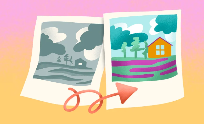 Как улучшить качество фото с помощью нейросети