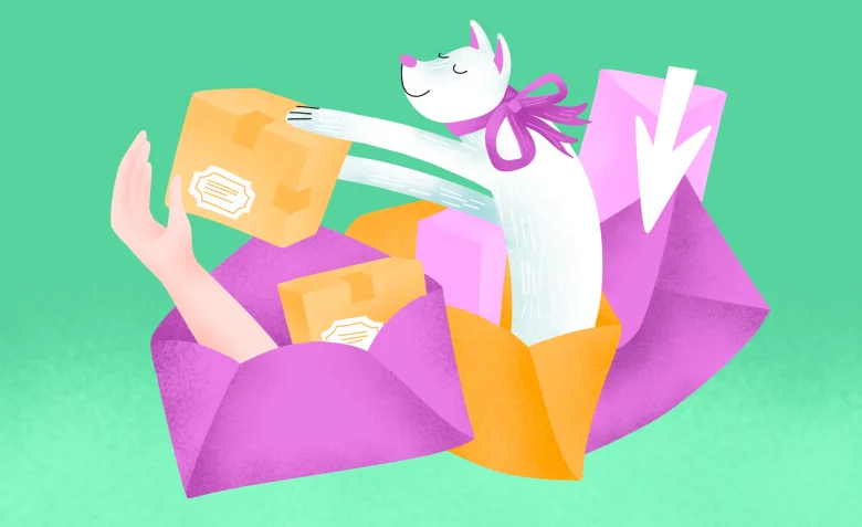 Как сделать креативными рассылки интернет-магазина