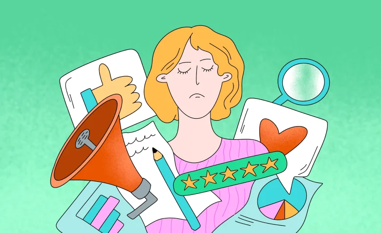 Профдеформация маркетолога