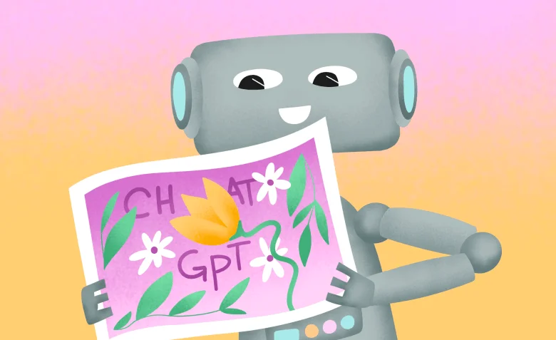 Как создать изображение в новом ЧатГПТ