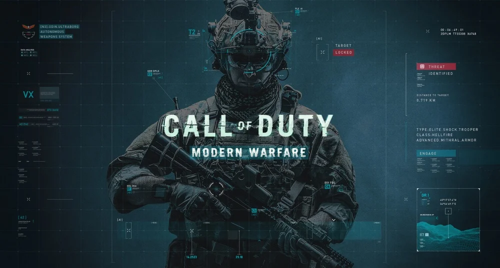 Как сделать эффект глитч в геймдизайне с фильтром изображения