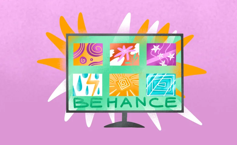 Полный обзор Биханс — сайта с портфолио дизайнеров