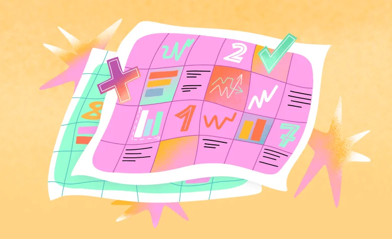 Гайд по использованию функции SPARKLINE