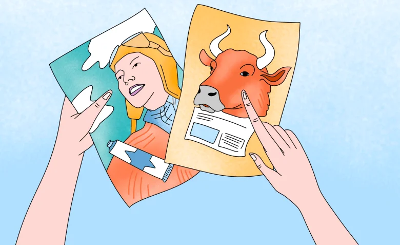 Что рекламируют советские плакаты?