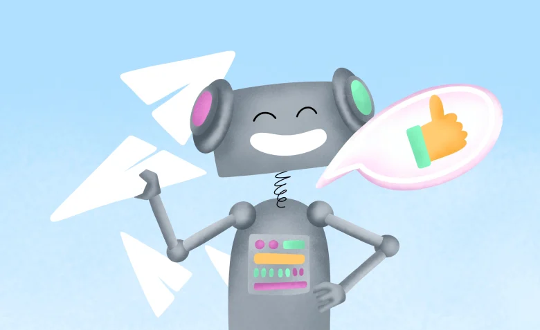 Как создать бота обратной связи в Телеграм