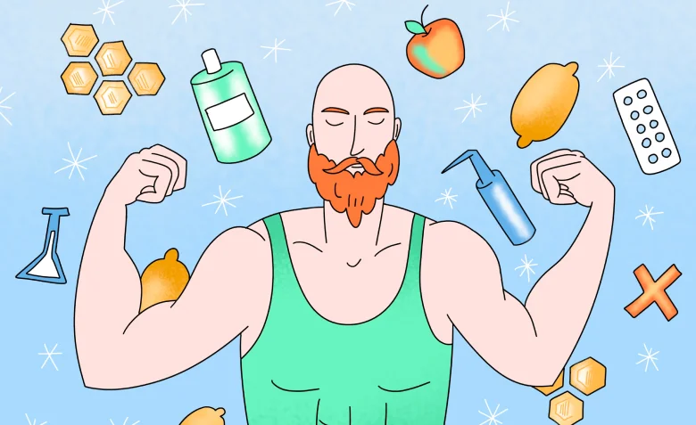 Как меньше болеть