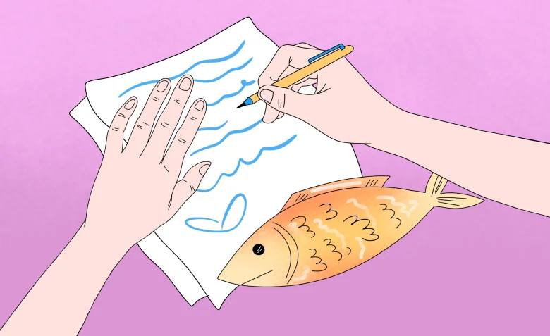 Кейс Школы Икра про рукописные письма в рассылках