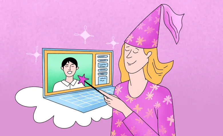 Модерация мероприятий