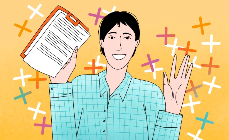 Как описать в резюме свои положительные качества