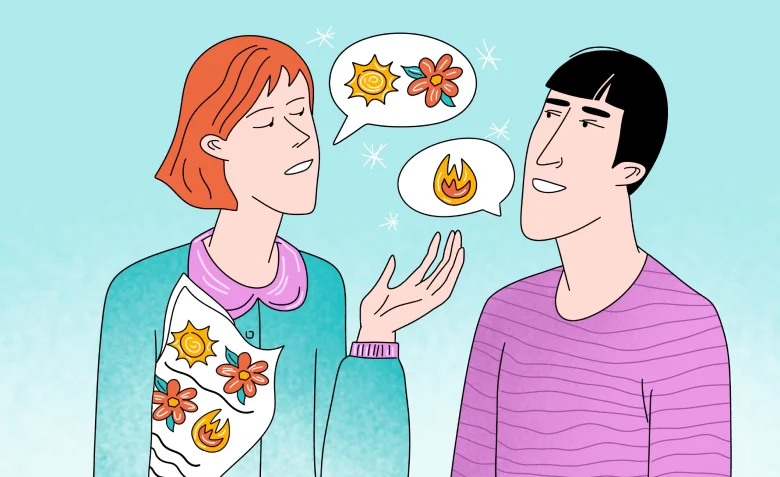 Как работает коммуникационный дизайн