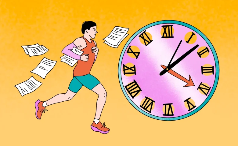 Как соблюдать дедлайны