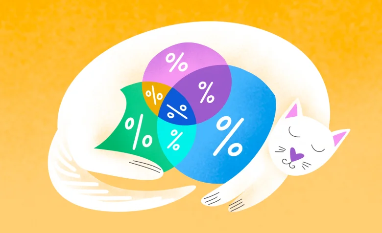 Как нарисовать диаграмму Венна