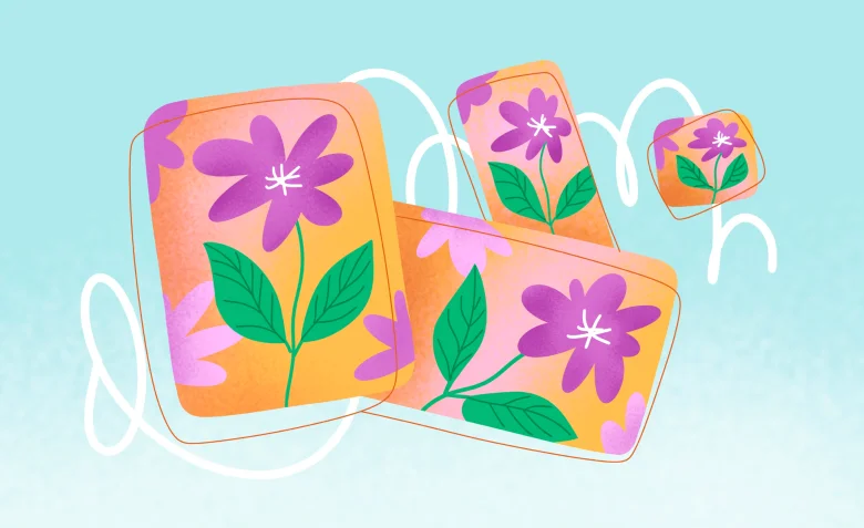 Как создать key visual бренда