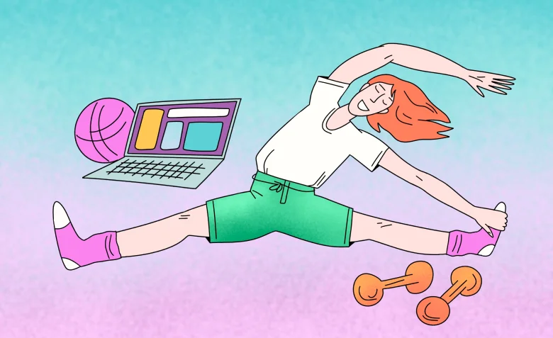 Как внедрить спорт в свой образ жизни