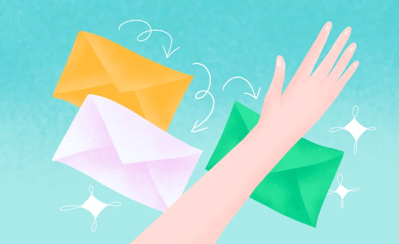 Почему не уходит email-письмо