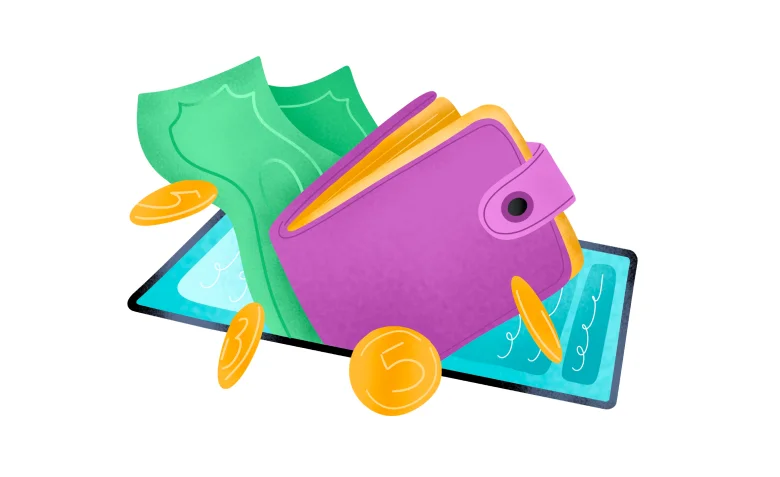 Как завести электронный кошелек