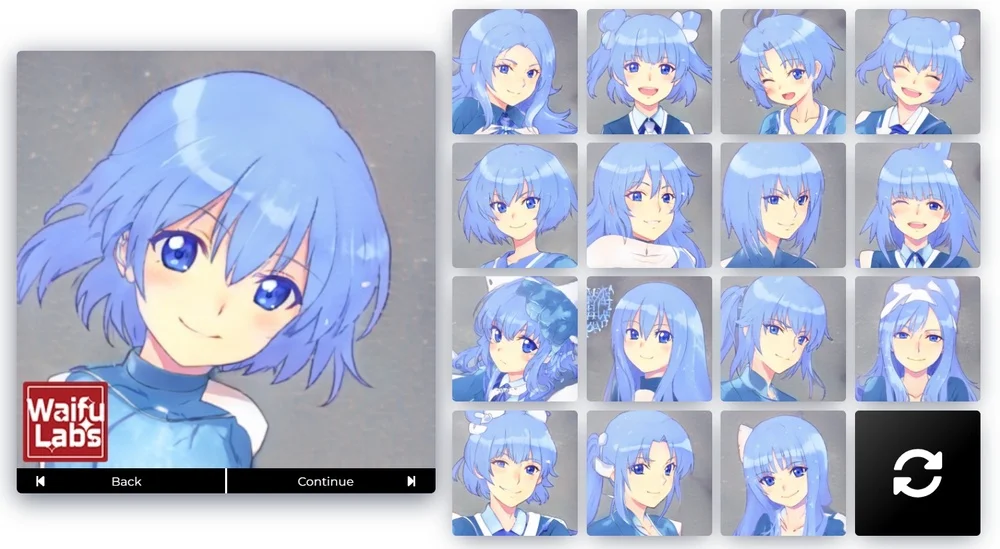 Как выбрать стиль прически в аниме