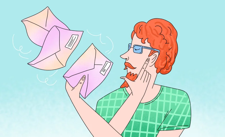 Проверка ссылки в письме на фишинг