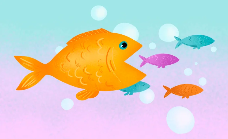 Разница между конкуренцией и конкурентной средой