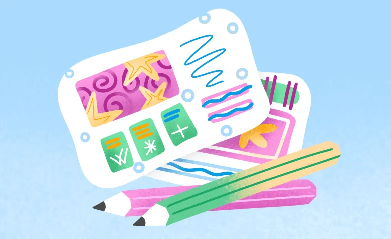 Как создать портфолио дизайнера