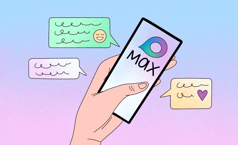 Российский мессенджер Макс, как пользоваться