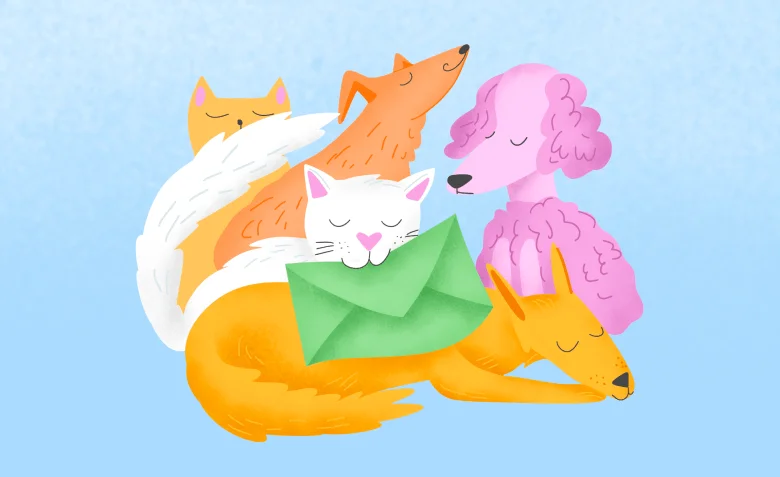 Как фонд Ветлэнд делает рассылки через Unisender