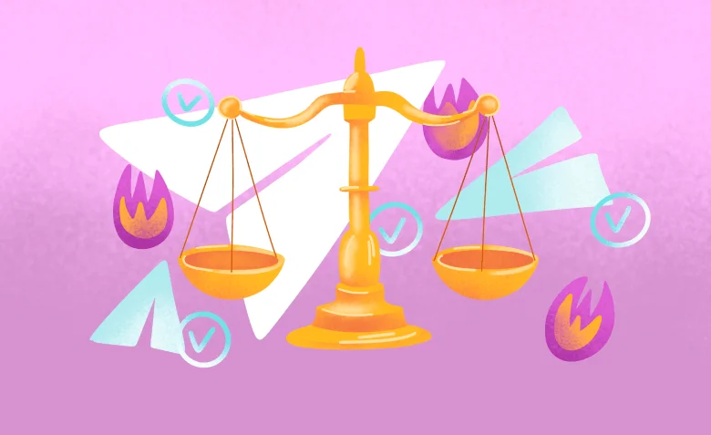 Топ лучших каналов в Телеграме от юристов