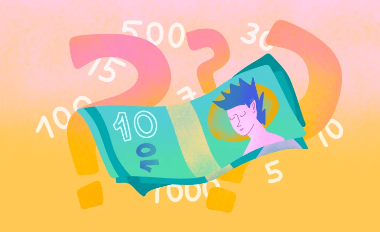 Угадайте, что за купюры по дизайну