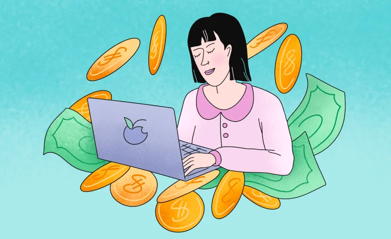 Как зарабатывать деньги в интернете