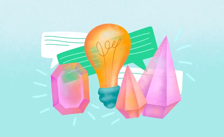 как собрать идеи для креатива