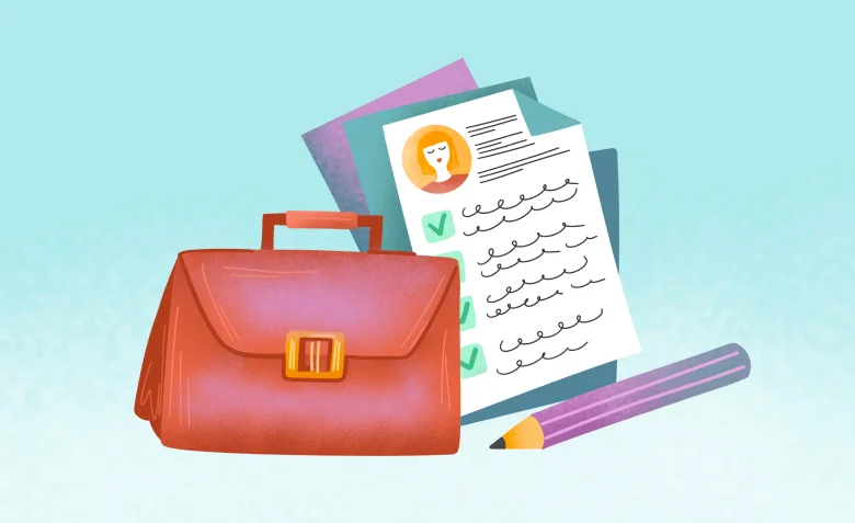 как написать резюме, если у меня нет опыта