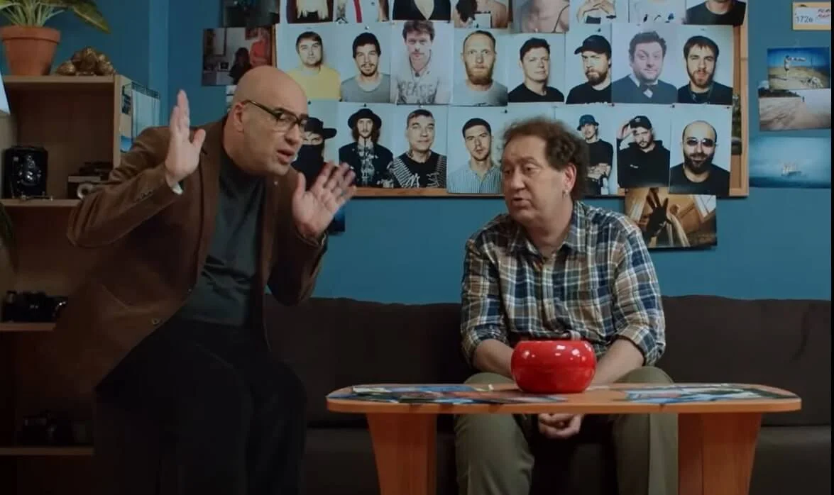 Кадр из сериала «В Бореньке чего-то нет»