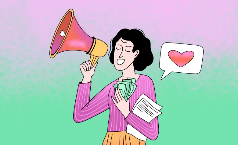 Обзор зарплат в маркетинге