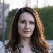 Настя Калоева