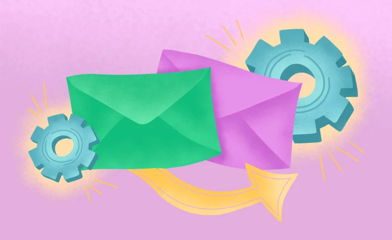 как настроить почтовый сервер