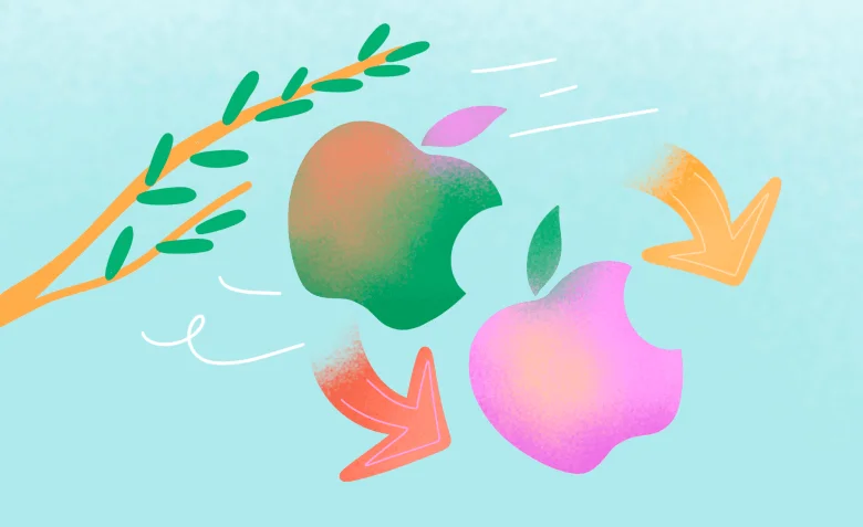 как анимировать лого