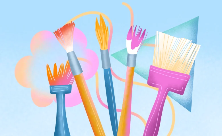 бесплатные кисти для фотошопа найти